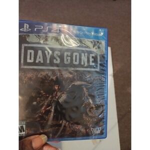 Days Gone Sony PlayStation 4 PS4 2019  711719504764